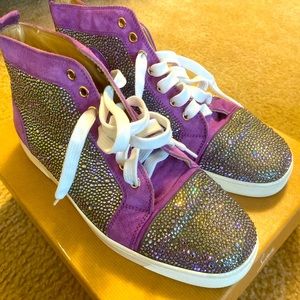 Christian louboutin sneakers